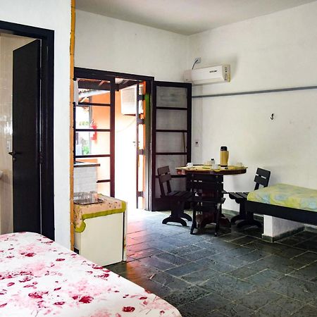 Chales Suites Ubatuba Paradise Toninhas Exterior photo