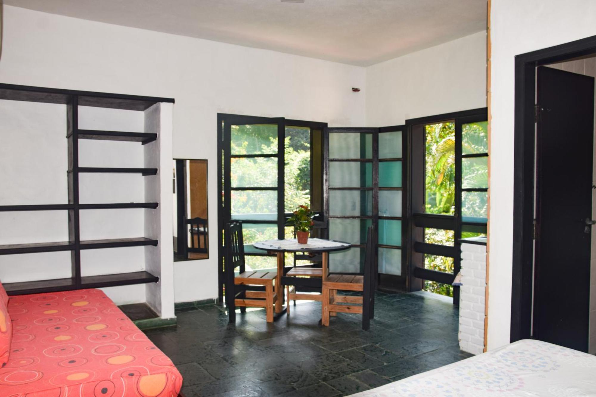 Chales Suites Ubatuba Paradise Toninhas Exterior photo