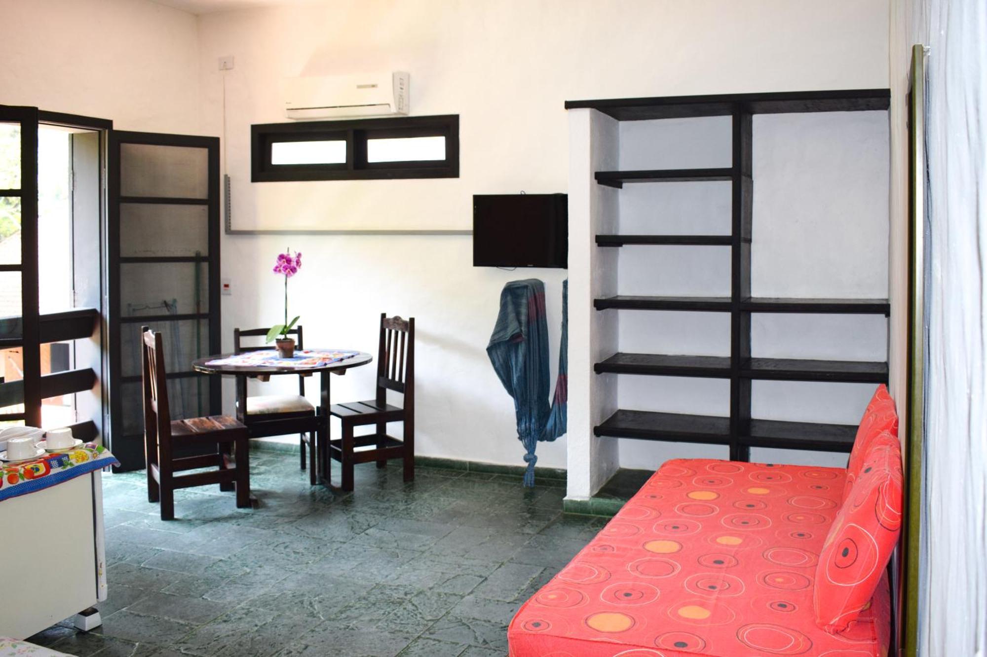 Chales Suites Ubatuba Paradise Toninhas Exterior photo