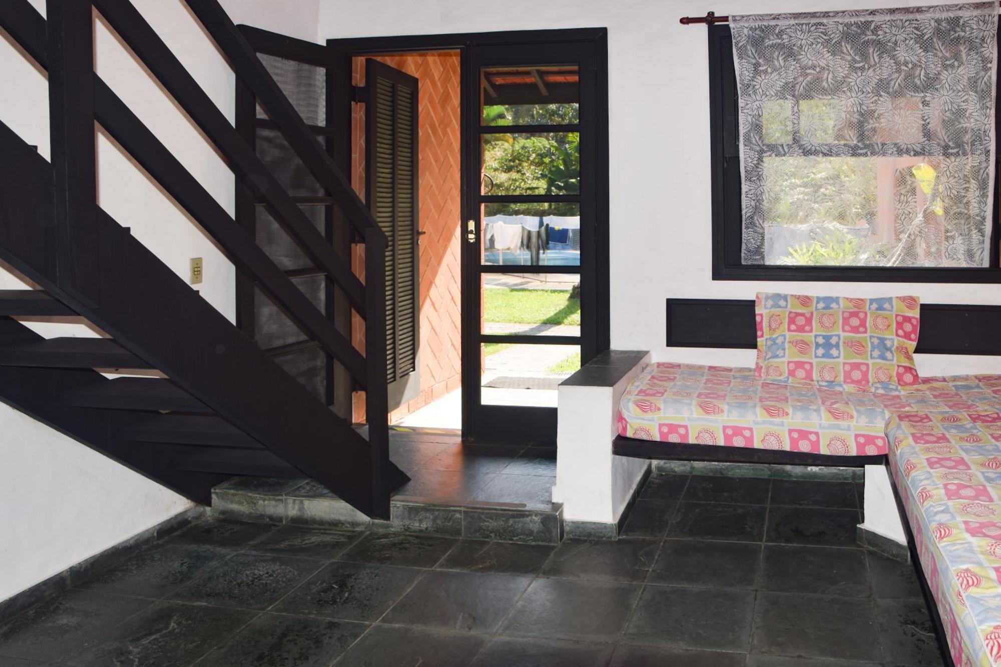 Chales Suites Ubatuba Paradise Toninhas Exterior photo