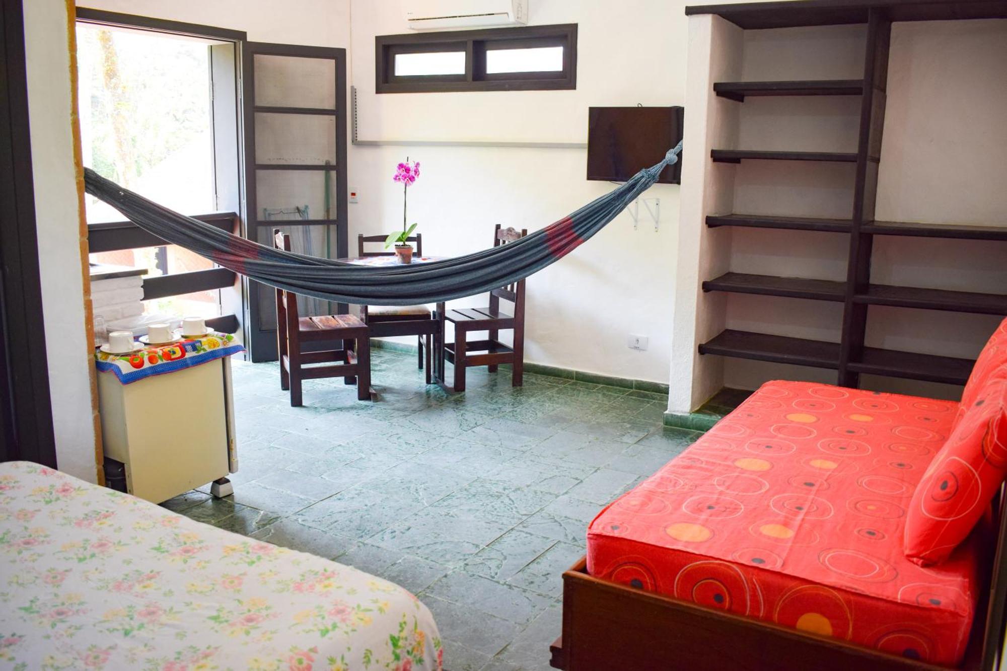Chales Suites Ubatuba Paradise Toninhas Exterior photo