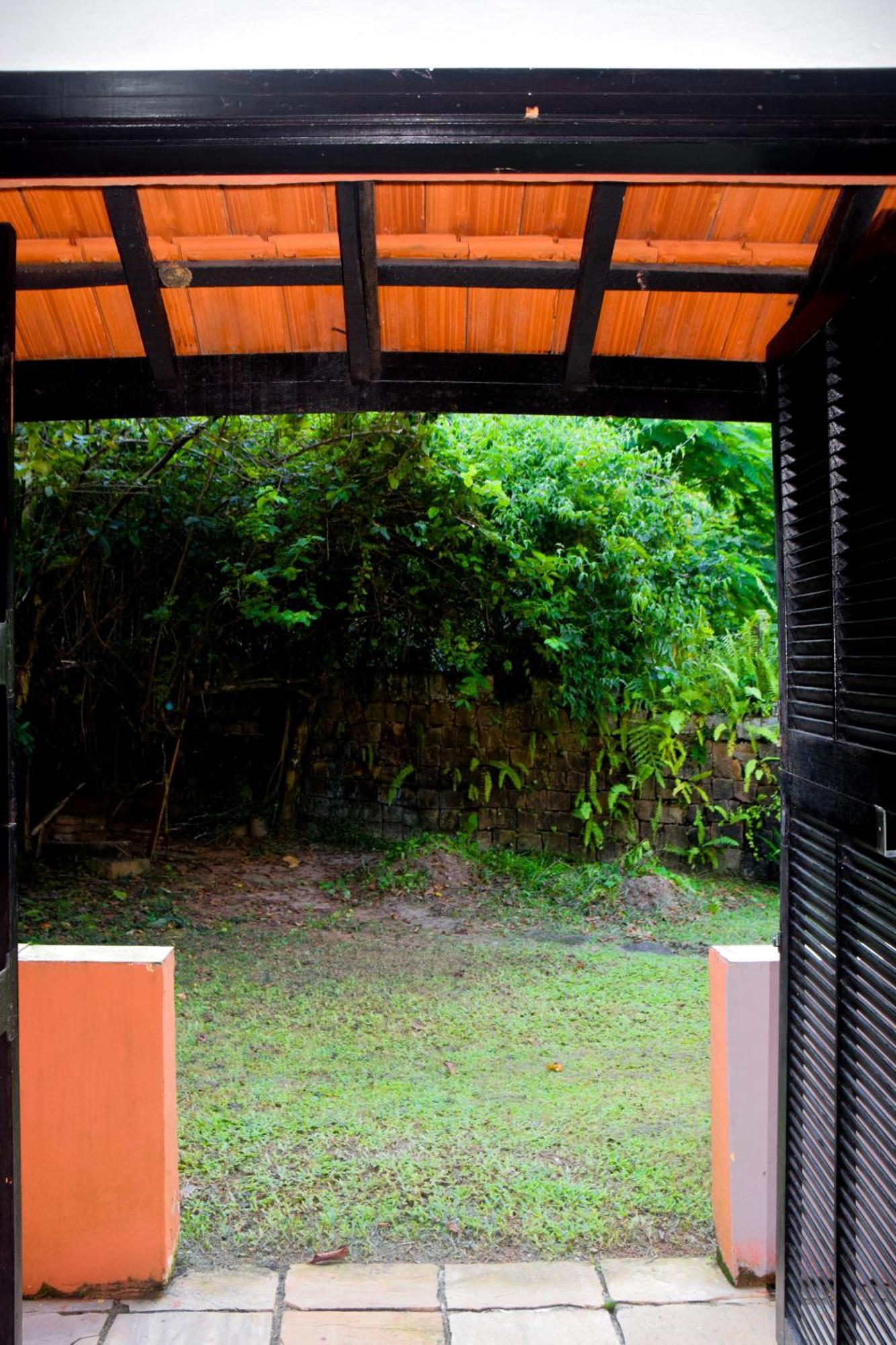 Chales Suites Ubatuba Paradise Toninhas Exterior photo